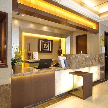Shin Yuan Celeb Metro Hotel Hsinchu City Eksteriør billede