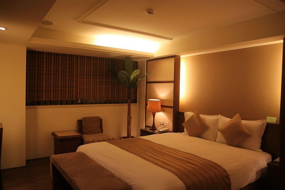 Shin Yuan Celeb Metro Hotel Hsinchu City Eksteriør billede