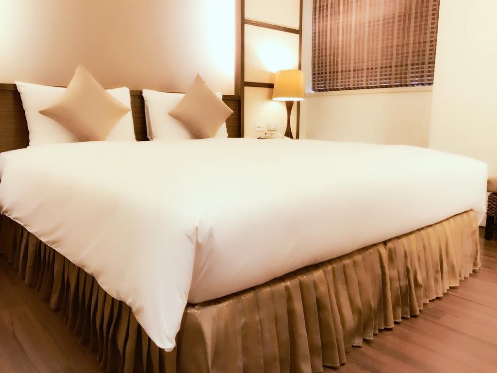 Shin Yuan Celeb Metro Hotel Hsinchu City Eksteriør billede