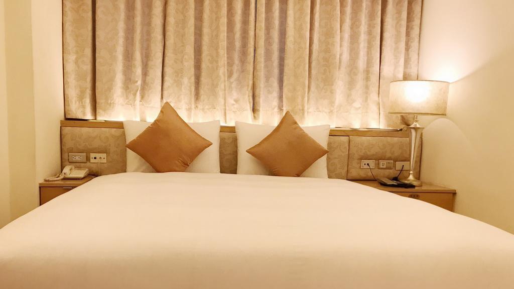 Shin Yuan Celeb Metro Hotel Hsinchu City Eksteriør billede