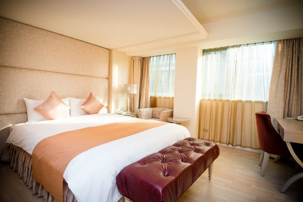 Shin Yuan Celeb Metro Hotel Hsinchu City Eksteriør billede