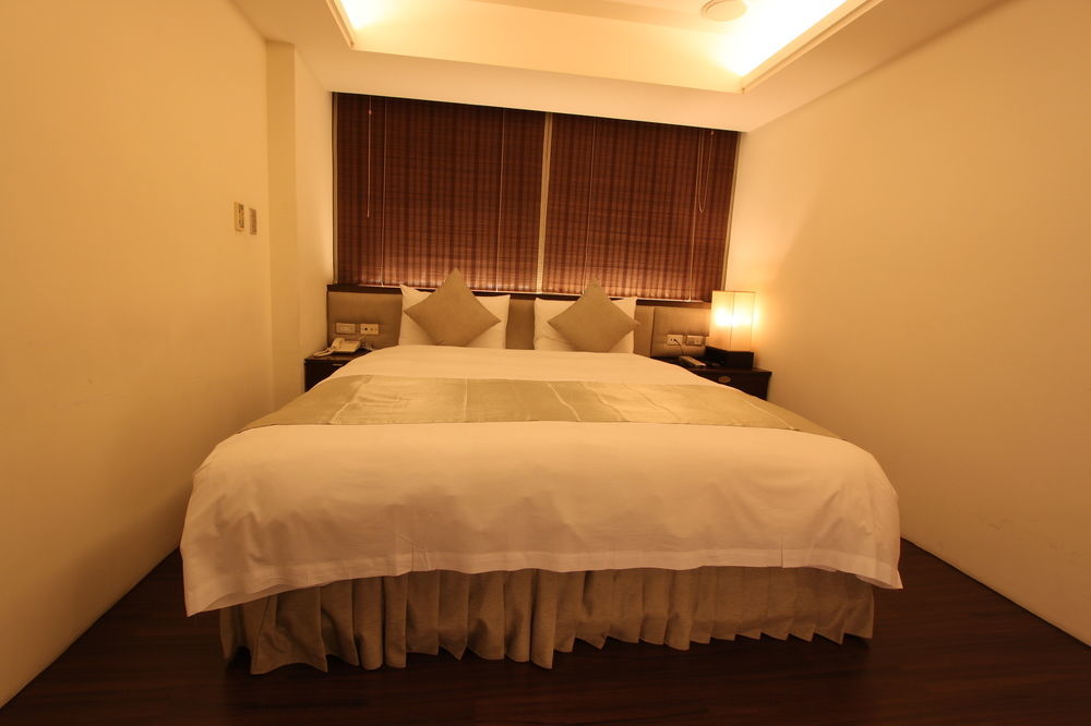 Shin Yuan Celeb Metro Hotel Hsinchu City Eksteriør billede