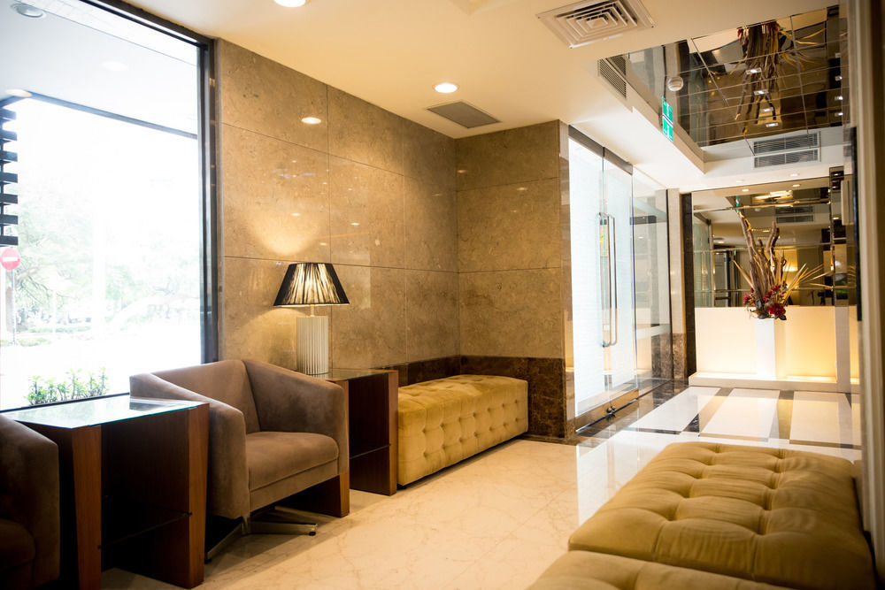 Shin Yuan Celeb Metro Hotel Hsinchu City Eksteriør billede