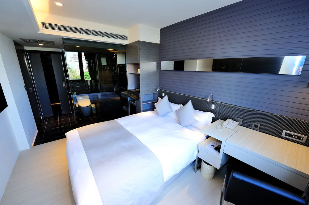 Shin Yuan Celeb Metro Hotel Hsinchu City Eksteriør billede