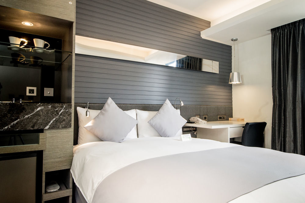 Shin Yuan Celeb Metro Hotel Hsinchu City Eksteriør billede