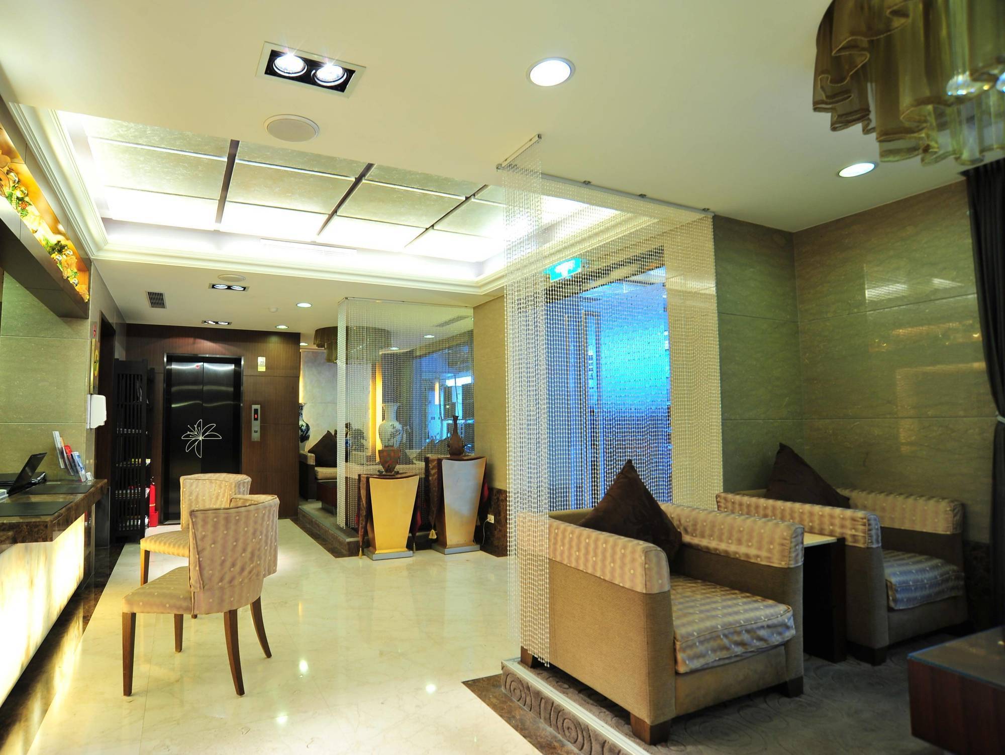 Shin Yuan Celeb Metro Hotel Hsinchu City Eksteriør billede