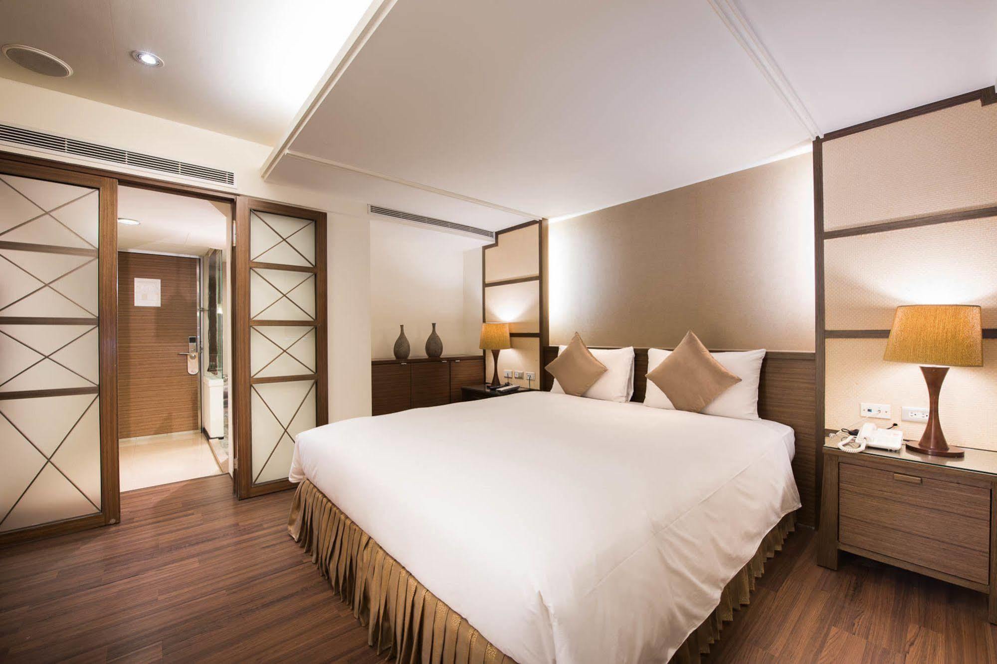 Shin Yuan Celeb Metro Hotel Hsinchu City Eksteriør billede