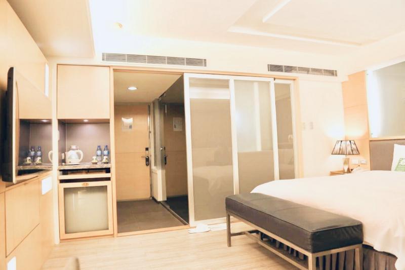 Shin Yuan Celeb Metro Hotel Hsinchu City Eksteriør billede