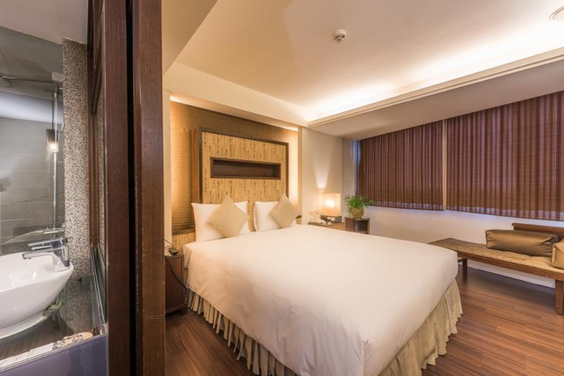 Shin Yuan Celeb Metro Hotel Hsinchu City Eksteriør billede